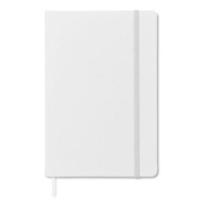 A6 märkmik kõva PU-kaanega