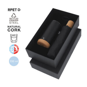 Komplekt – kruus ja vihmavari Neolux