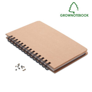 Märkmik GROWNOTEBOOK™