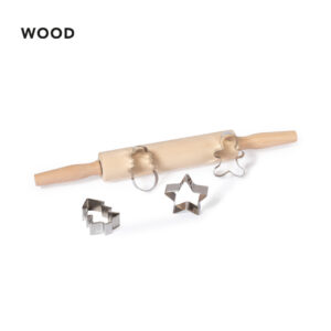 IBERGRIN jõuluküpsetamise komplekt